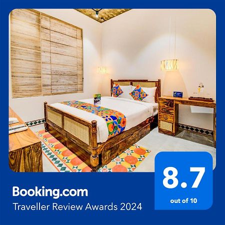 Fabhotel Sanctuary Suites Бангалор Экстерьер фото
