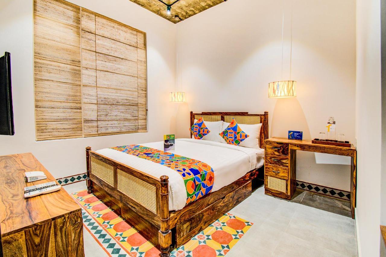 Fabhotel Sanctuary Suites Бангалор Экстерьер фото