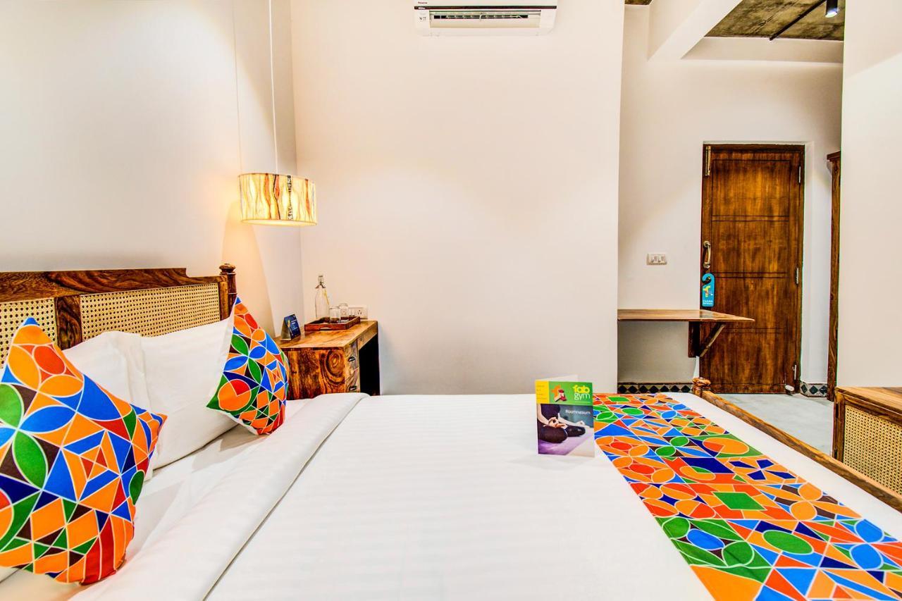 Fabhotel Sanctuary Suites Бангалор Экстерьер фото
