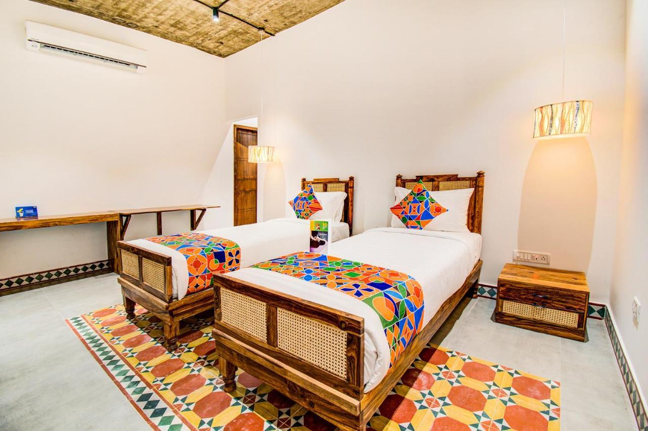 Fabhotel Sanctuary Suites Бангалор Экстерьер фото