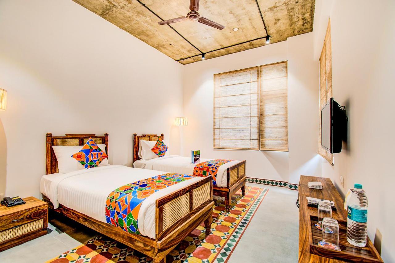 Fabhotel Sanctuary Suites Бангалор Экстерьер фото