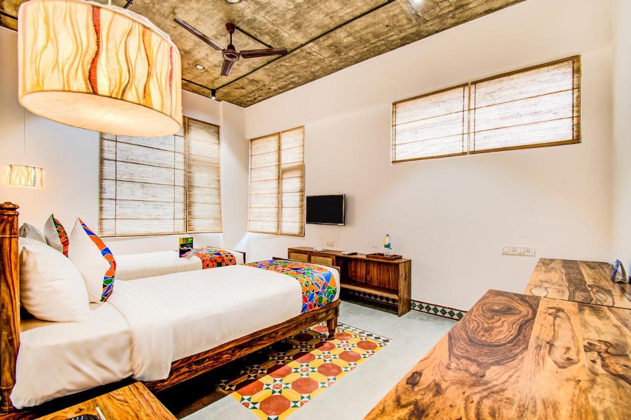 Fabhotel Sanctuary Suites Бангалор Экстерьер фото