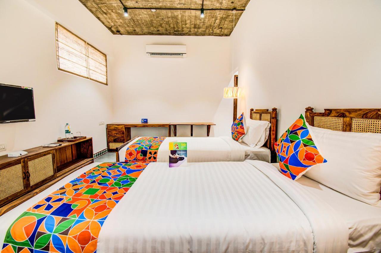 Fabhotel Sanctuary Suites Бангалор Экстерьер фото