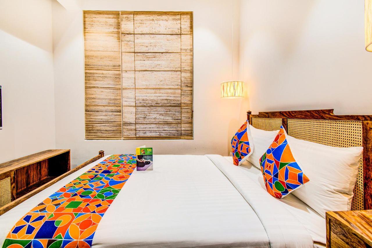Fabhotel Sanctuary Suites Бангалор Экстерьер фото
