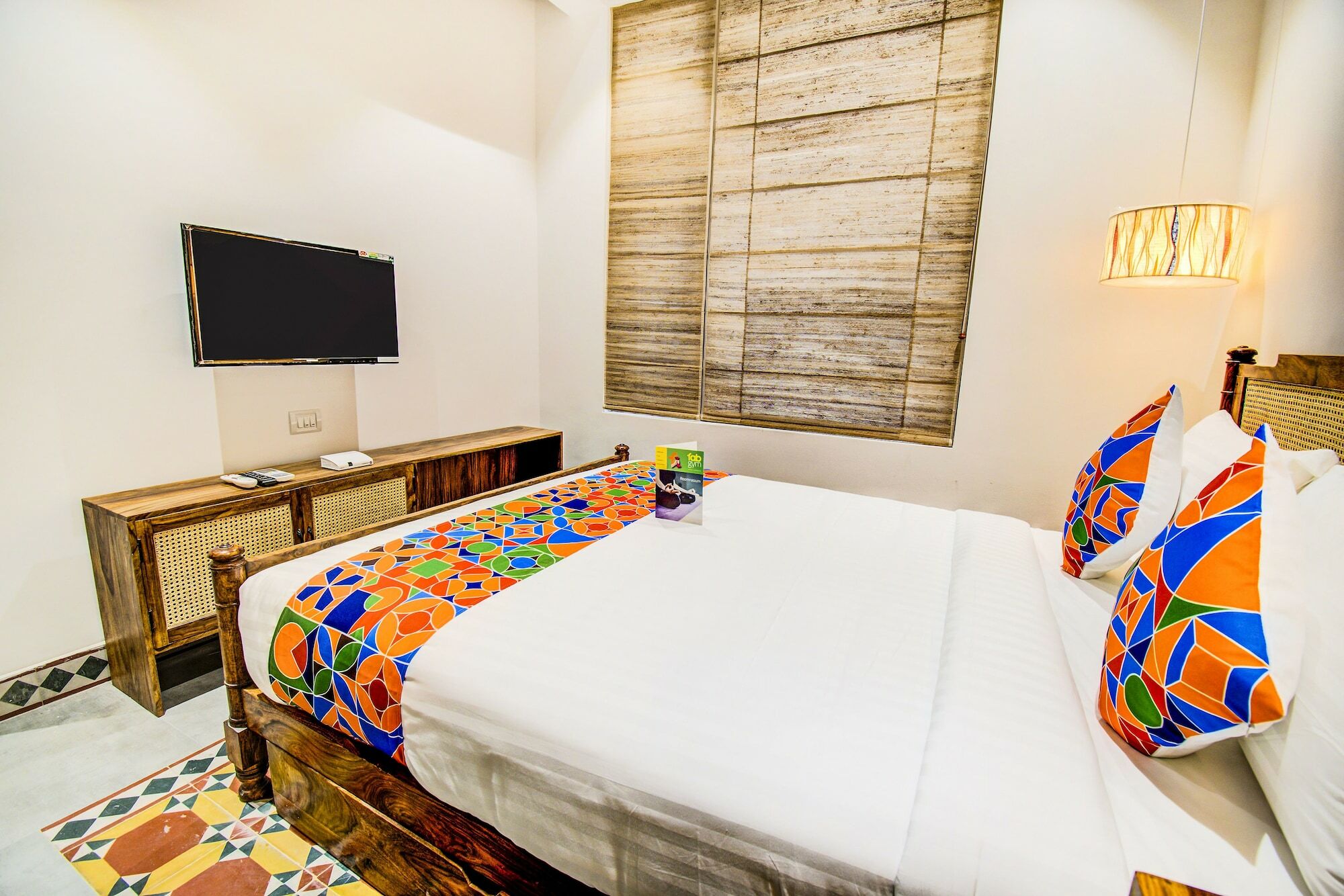 Fabhotel Sanctuary Suites Бангалор Экстерьер фото